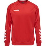 Hummel - hmlPROMO - Sweatshirt - Zwart - Polyester