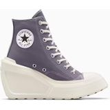 Converse - Chuck 70 De Luxe Wedge - Sneakers - Paars - EVA-zool