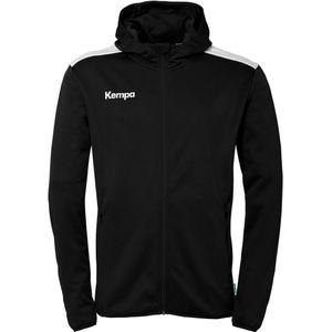 Hooded trainingsjack Kempa Emotion 27