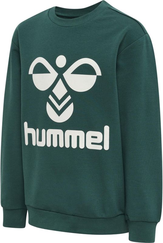 Hummel - Dos - Sweatshirt - Biologisch Katoen - Kinderen