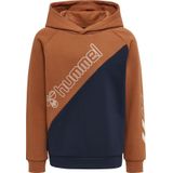 Hummel - Hmlaxel Hoodie - Kinder Hoodie - Sierra