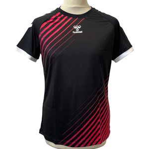 Hummel - Graphic Genisis - Damestrui - Korte Mouwen - BEECOOL Technologie