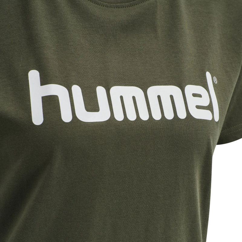 Hummel - GO - T-shirt - Katoen - Diverse Kleuren