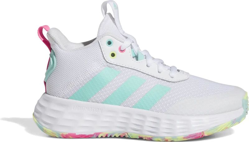 adidas - Ownthegame 2.0 - Basketbalschoenen - Voor Kinderen