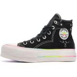 Converse - Chuck Taylor All Star Lift Platform Pride - Damestrainers