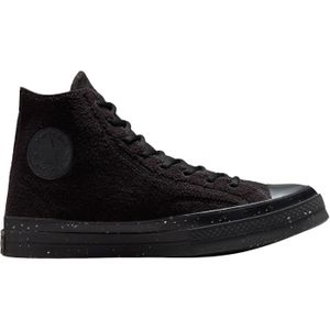 Converse - Chuck 70 - Kindertrainers - Zwart - Gerecycled Breiwerk