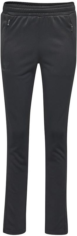 Hummel - Hmlpiper - Joggingsbroek - Zwart - Zacht en Duurzaam Badstof