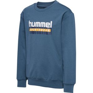 Hummel - Tukas - Sweatshirt - - STANDARD 100 Gecertificeerd