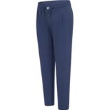 Converse - Kids Knit Hybrid Broek - Zwart - Katoen - Sportbroek