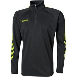 Hummel - hmlCORE - Vest - Kleurband - PES Interlock - Halve Rits