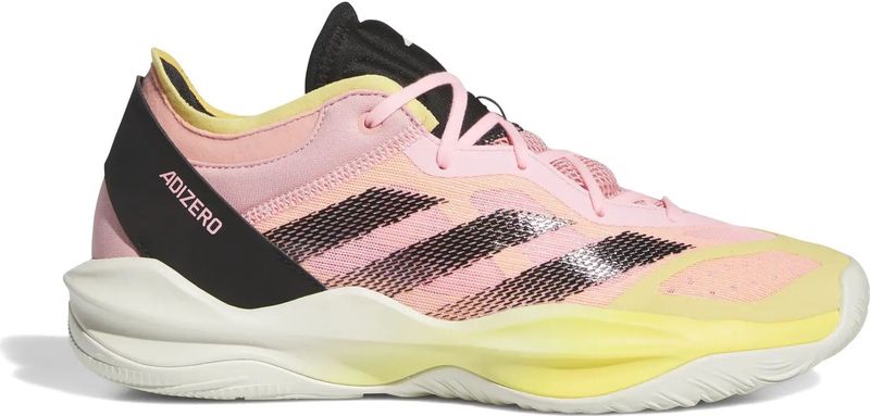 adidas - Adizero Select 2.0 - Handbalschoenen - Zwart - Textiel