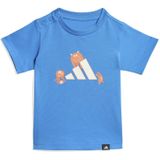 Baby T-shirt adidas Tiro NSTER Graphic