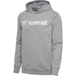 Hummel - Go 2.0 Logo - Hoodie - Biologisch Katoen - Zacht