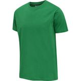 Hummel - Hmlred Heavy T-Shirt - Jolly Green - Korte Mouwen