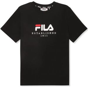 Fila - Benna Regular Logo - T-shirt - Kinder
