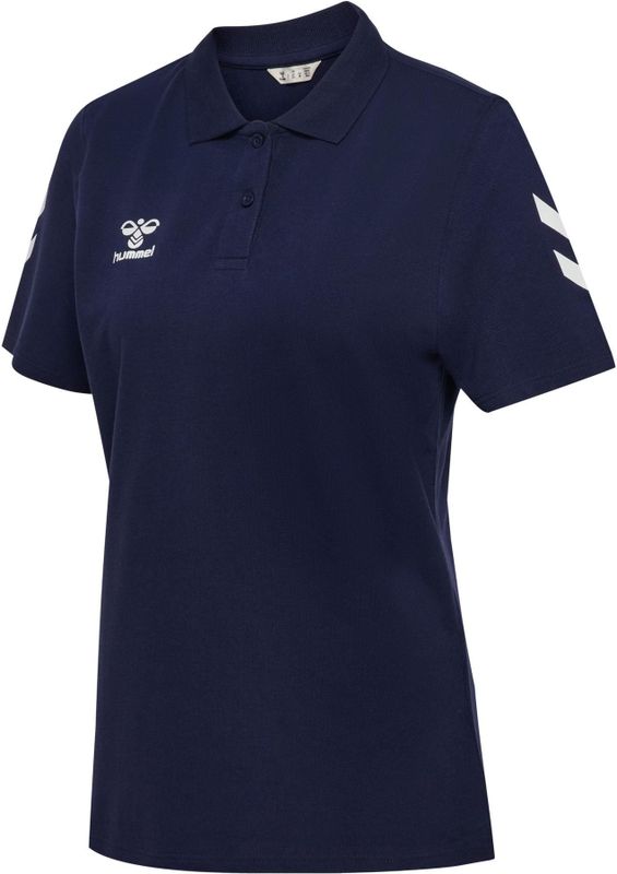 Hummel - Go 2.0 Chevron - Damespolo