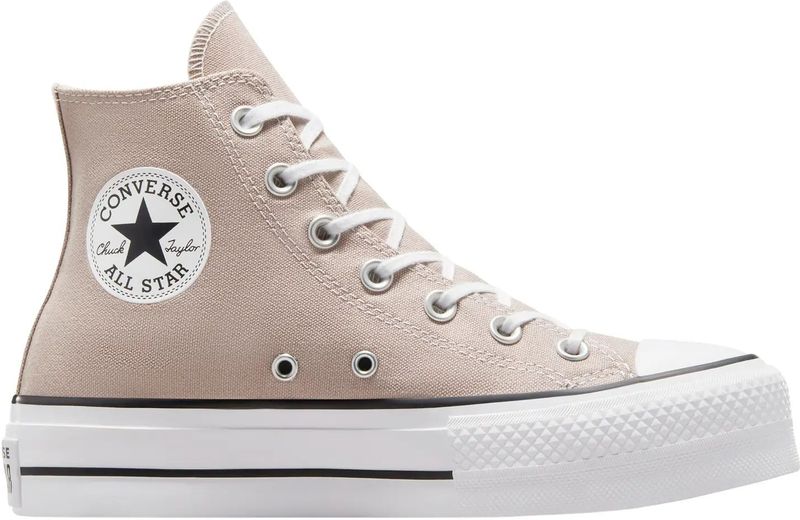 Converse - Chuck Taylor - Damestrainers - Beige