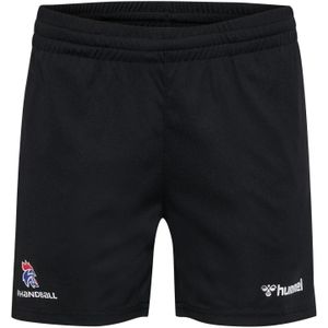 Korte broek met logo voor dames Hummel FFHB Referee