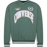 Converse - Club FT Retro - Sweatshirt - Blauw - Katoen