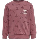 Hummel - Hmlcheer - Sweatshirt - All-over Print - Regular Fit