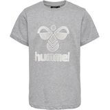 hummel - PROUD T-Shirt - Korte Mouwen - Biologisch Katoen - Jersey