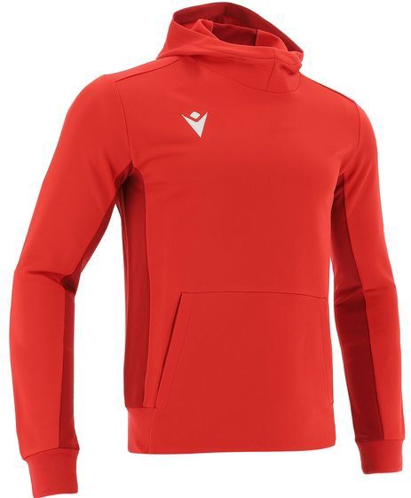 Hooded sweatshirt Macron electro