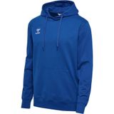 Hummel - Go 2.0 - Hoodie - Zacht Sweatstof - Biologisch Katoen en Gerecycled Polyester