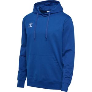 Hummel - Go 2.0 - Hoodie - Zacht Sweatstof - Biologisch Katoen en Gerecycled Polyester