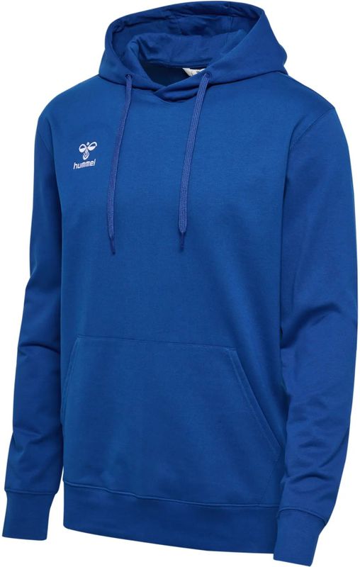 Hummel - Go 2.0 - Hoodie - Zacht Sweatstof - Biologisch Katoen en Gerecycled Polyester