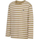 Hummel - Gestreept T-shirt - Lange Mouwen - Voor Kinderen