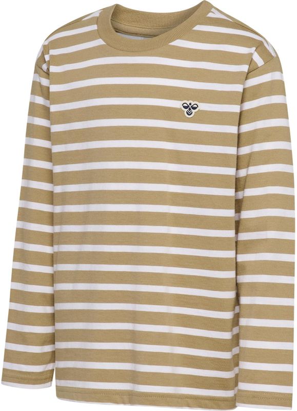 Hummel - Gestreept T-shirt - Lange Mouwen - Voor Kinderen