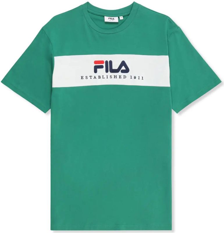 Fila - Valsera Regular Blocked - T-shirt