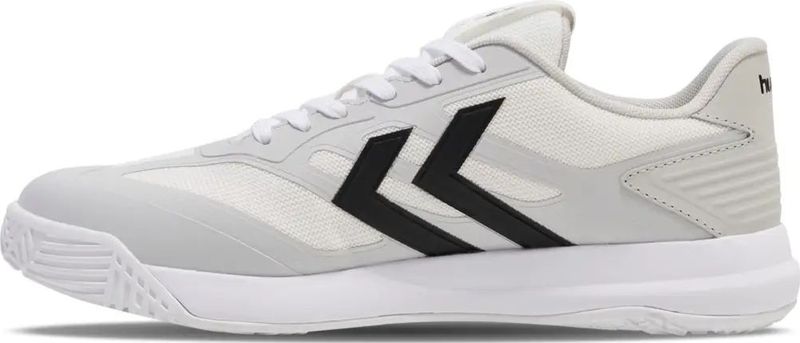 Hummel - DAGAZ III - Sneakers - Zwart - Mesh - PU
