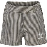 Hummel - Corsi Shorts - Zwart - Kinder - 224633