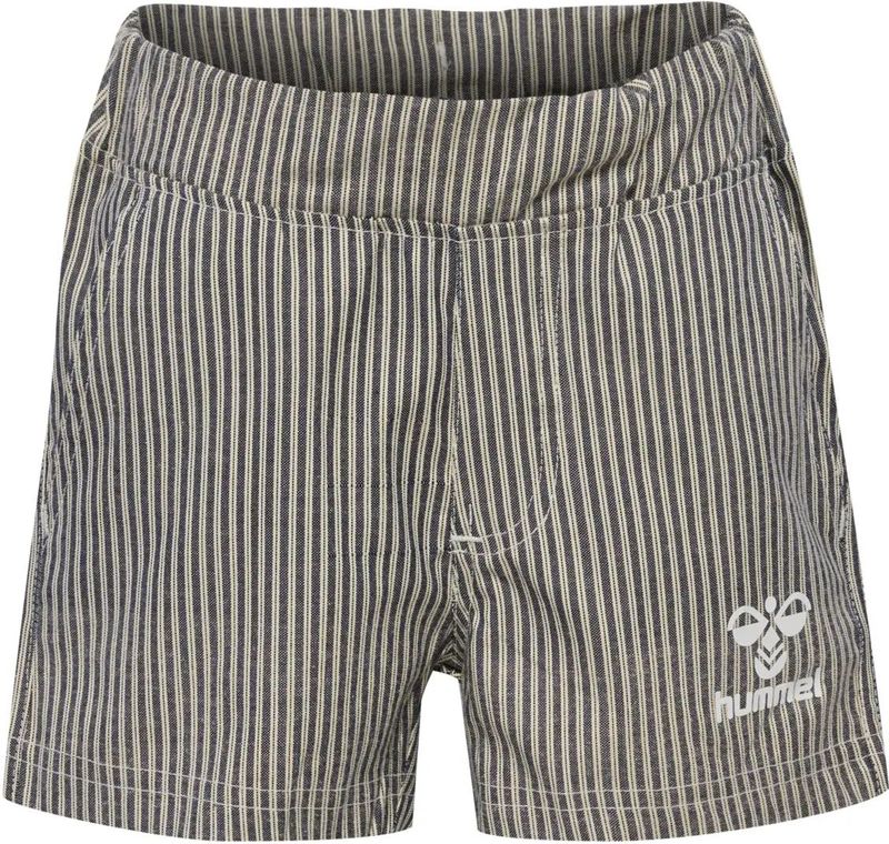 Hummel - Corsi Shorts - Zwart - Kinder - 224633