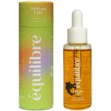 Pepermunt - CBD-olie - 2000mg - 30ml - Premium Kwaliteit - Full Spectrum