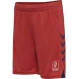 Hummel GG - Kinder Shorts - 100% Polyester - Met Logo en Chevronprint
