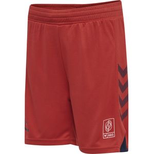 Hummel GG - Kinder Shorts - 100% Polyester - Met Logo en Chevronprint