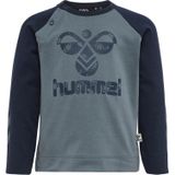 Hummel - hmlMARCUS - T-shirt - Lange Mouwen - Ademend Stretchkatoen