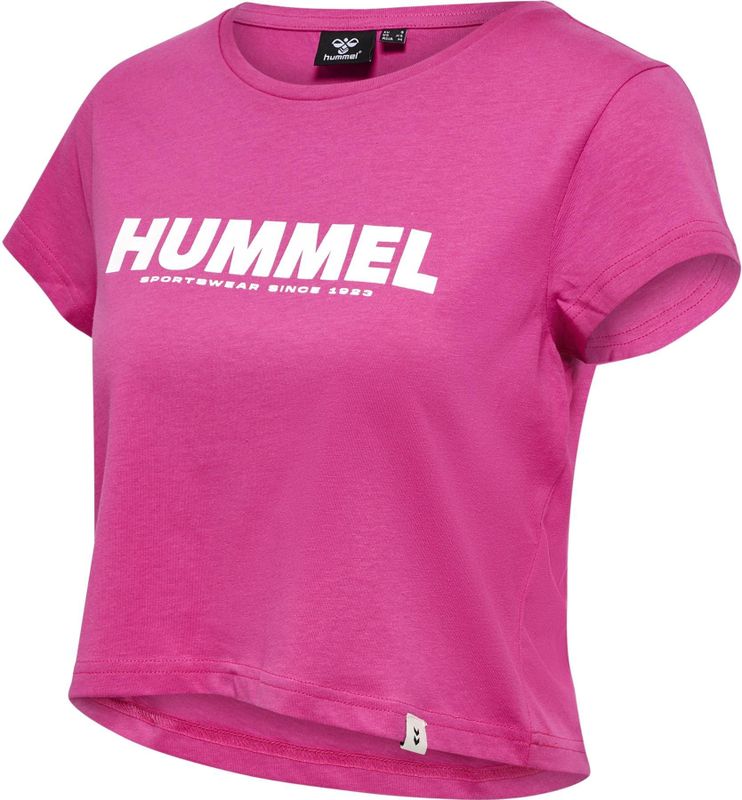 Hummel - Legacy - Crop Top - Dames