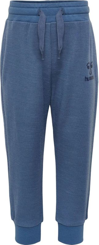 Hummel - Hmldallas Pant - Broek - Bering Sea