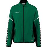 Hummel - AUTH. CHARGE MICRO - Damesjack - Met Rits - Polyester