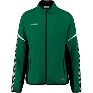 Hummel - AUTH. CHARGE MICRO - Damesjack - Met Rits - Polyester