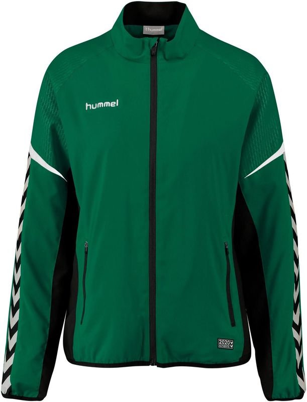Hummel - AUTH. CHARGE MICRO - Damesjack - Met Rits - Polyester