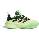 adidas - Dame Certified 3 - Handbalschoenen - Zwart - Synthetisch