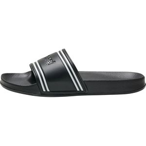 Hummel - Pool Slide Retro - Teenslippers - Waterbestendig - Monochrome Kleur