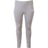 Hummel - Legacy Plus - Legging - Zwart - Jersey - 90% Katoen