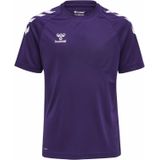 Hummel - hmlCore - Kinder T-shirt - Polyester - Korte Mouwen