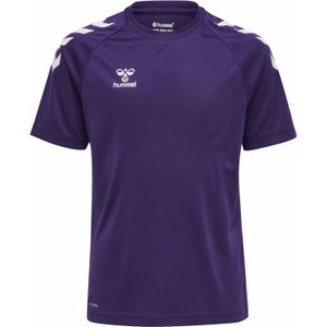 Hummel - hmlCore - Kinder T-shirt - Polyester - Korte Mouwen