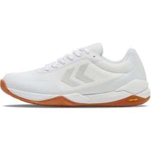 Hummel - Court Control - Schoenen - Zwart - Synthetisch Leder